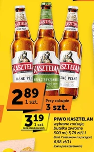 Piwo Kasztelan