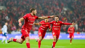Piłakrze Widzewa mogą być zadowolenie z sytuacji finansowej klubu