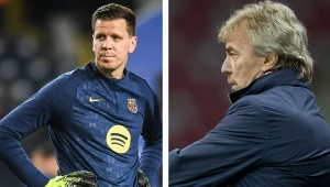 Zbigniew Boniek bez ogródek ws. Szczęsnego. "Nie będę się podniecał, że..."