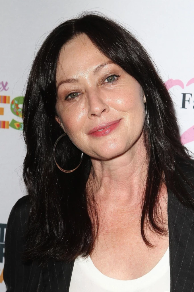 Shannen Doherty w 2024 roku