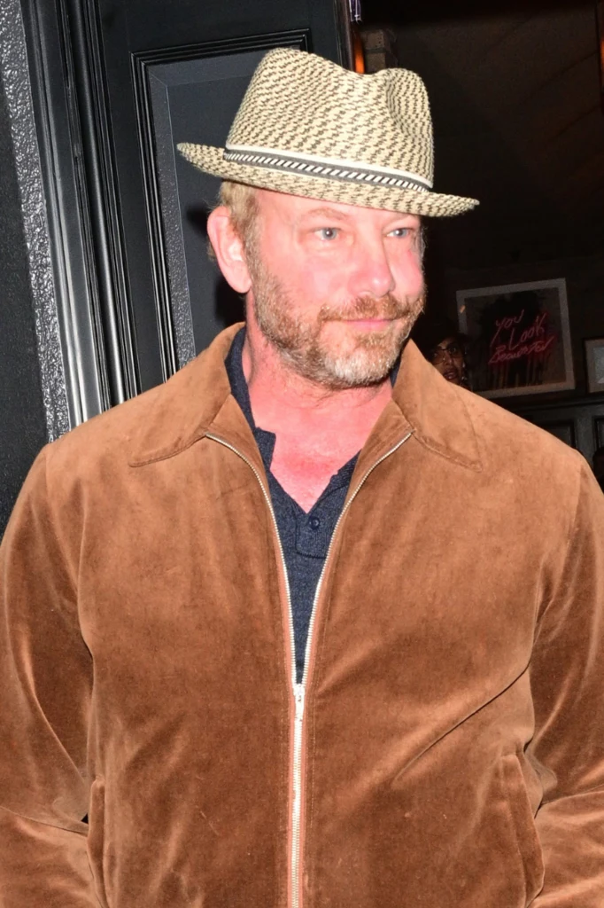 Ian Ziering w 2024 roku