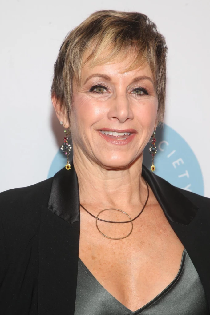 Gabrielle Carteris w 2020 roku