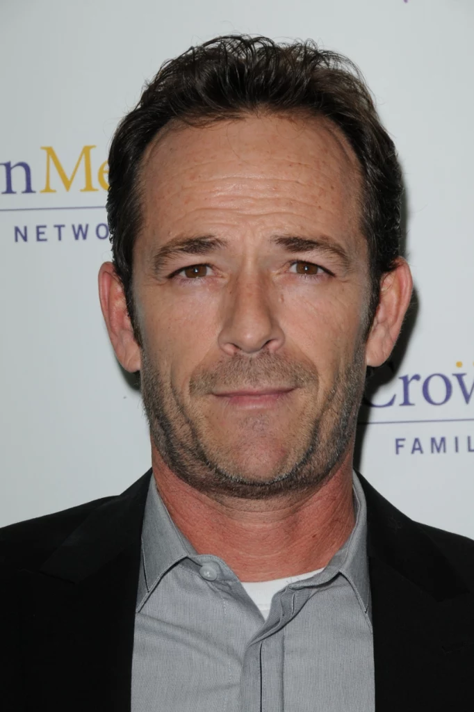 Luke Perry