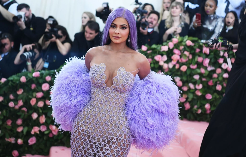 Kylie Jenner skradła w nich show. Celebrytka uwielbia projekty włoskiego domu mody