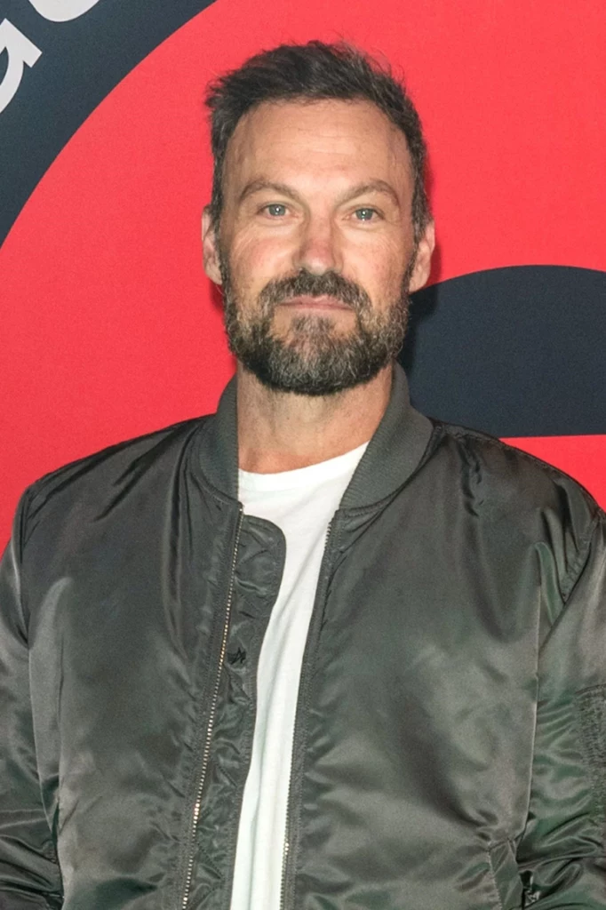 Brian Austin Green w 2024 roku