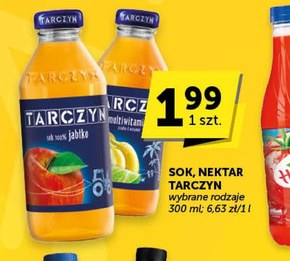 Nektar Tarczyn niska cena