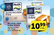 Paluszki rybne Frosta