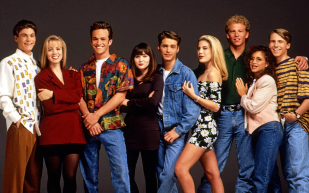 "Beverly Hills 90210"