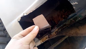Rdza pod podwoziem w autach chińskich i japońskich. Tak można jej przeciwdziałać