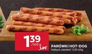 Parówki Indykpol