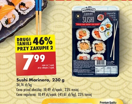 Sushi Marinero