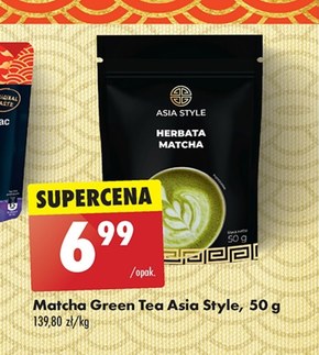 Matcha Asia Style niska cena