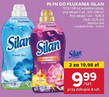 Рідина для полоскання Silan