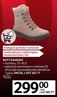 Buty damskie