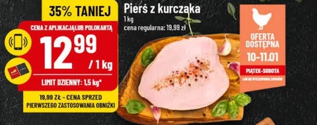 Pierś z kurczaka K!