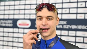 Rekord Polski naszej nadziei na ZIO. Jeden z najlepszych wyników na świecie