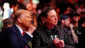 Donald Trump i Elon Musk