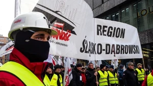 Związkowcy zapowiadają protest. Podali termin, kiedy wyjdą na ulice