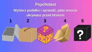 Psychotest: Jakimi emocjami nie dzielisz się z innymi?