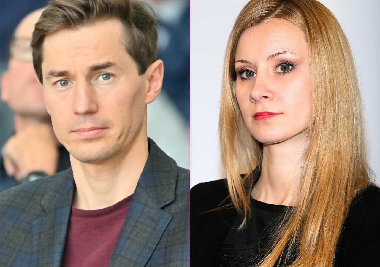 Kamil Stoch, Ewa Bilan-Stoch Kamil Stoch, Ewa Bilan-Stoch