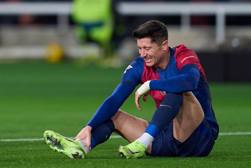 Robert Lewandowski Robert Lewandowski