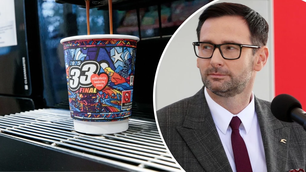 Daniel Obajtek odniósł się do współpracy Orlenu i Wielkiej Orkiestry Świątecznej Pomocy