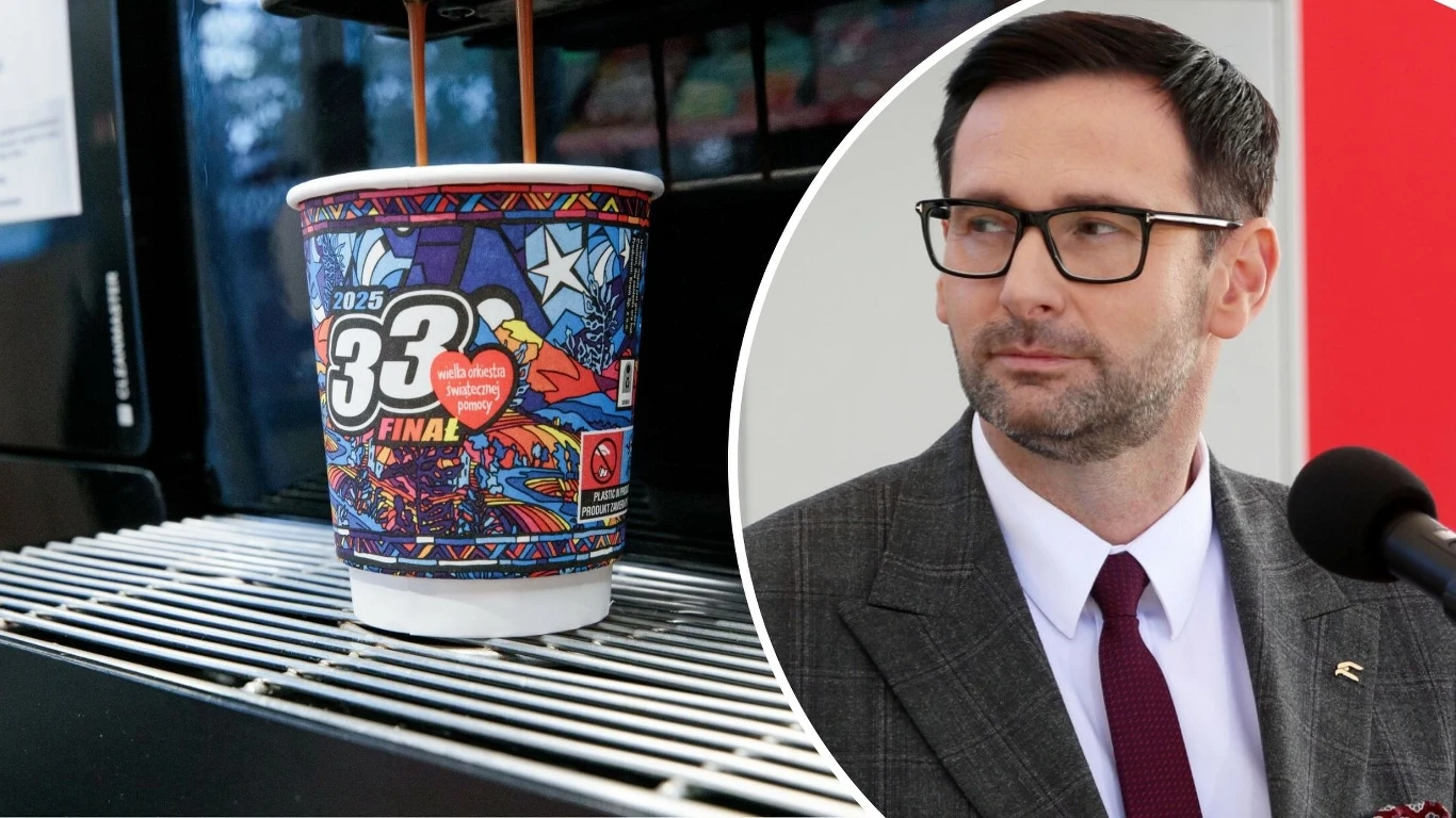 Daniel Obajtek odniósł się do współpracy Orlenu i Wielkiej Orkiestry Świątecznej Pomocy Daniel Obajtek odniósł się do współpracy Orlenu i Wielkiej Orkiestry Świątecznej Pomocy