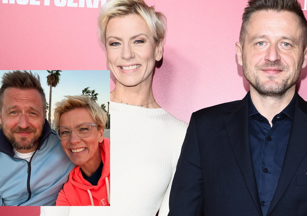 Anita Werner, Michał Kołodziejczyk