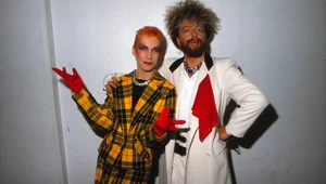 Duet Eurythmics wreszcie w "klubie miliarderów"? Wszystko dzięki ich teledyskowi do hitu lat 80. - "Sweet Dreams"