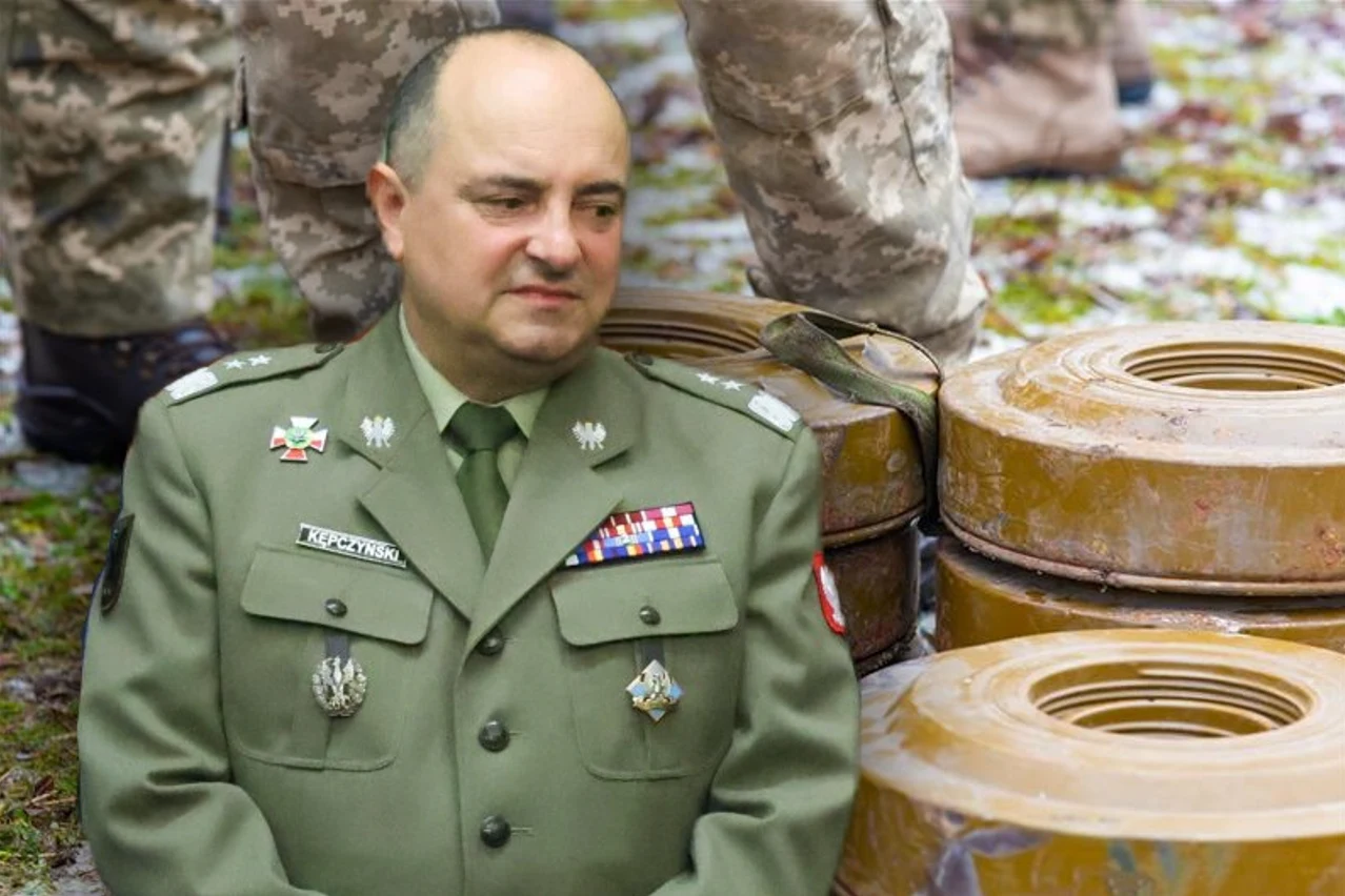 Generał dywizji Artur Kępczyński, dotychczasowy szef Inspektoratu Wsparcia Generał dywizji Artur Kępczyński, dotychczasowy szef Inspektoratu Wsparcia
