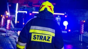 Niezidentyfikowane obiekty na Dolnym Śląsku. W akcję zaangażowano służby