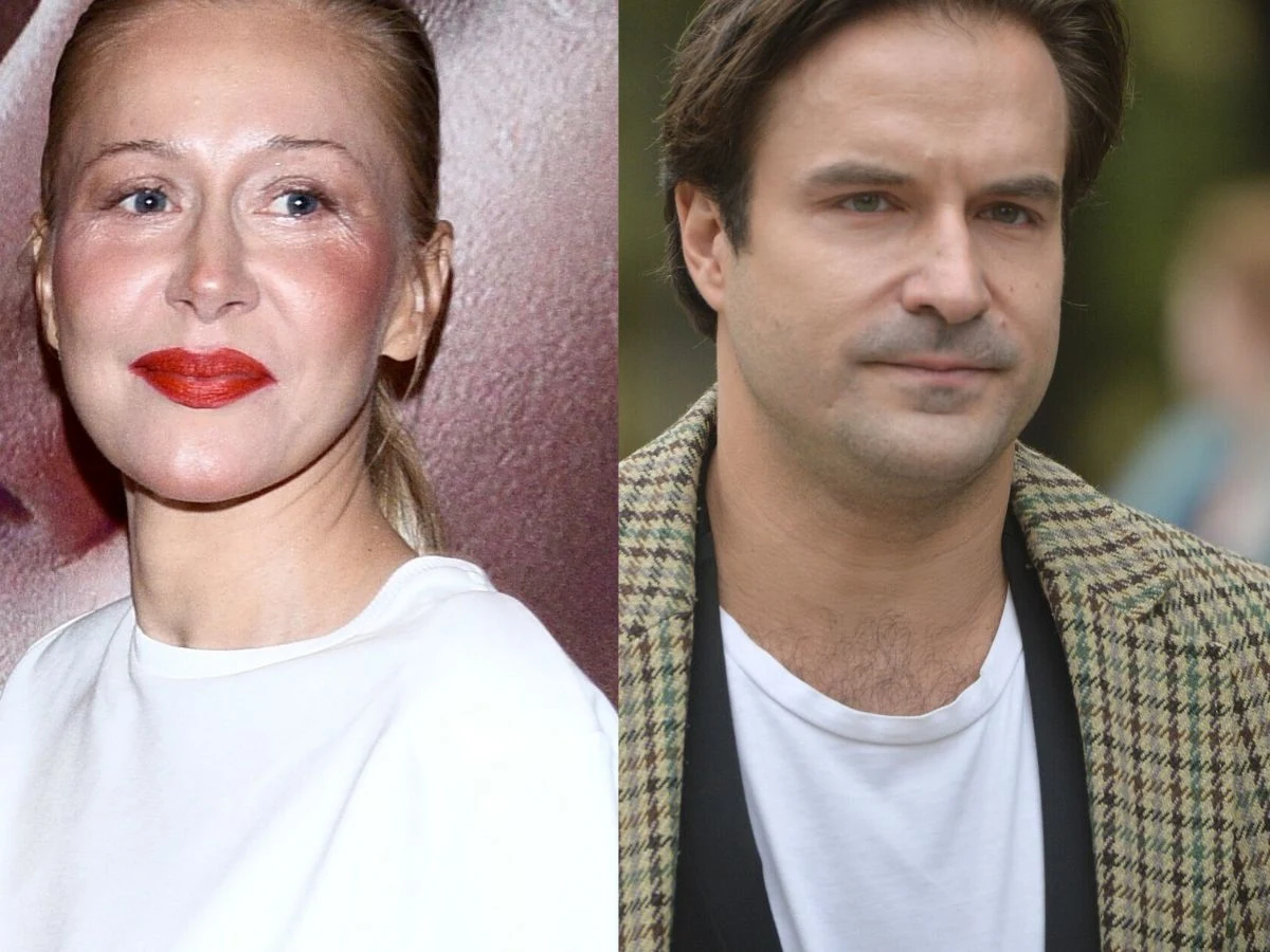 Katarzyna Warnke, Piotr Stramowski Katarzyna Warnke, Piotr Stramowski