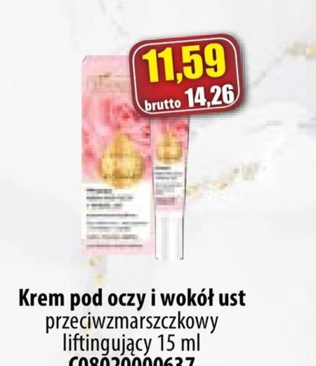 Krem pod oczy