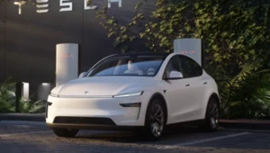 Nowa Tesla Model Y. Nawet 719 km na jednym ładowaniu