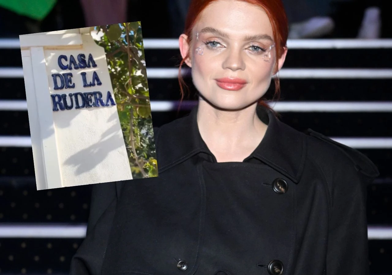 Dom Margaret. fot. Tiktok @margaret_ofc