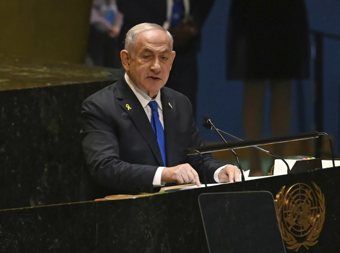Netanjahu nie planuje udziału w obchodach 80. rocznicy wyzwolenia Auschwitz Netanjahu nie planuje udziału w obchodach 80. rocznicy wyzwolenia Auschwitz