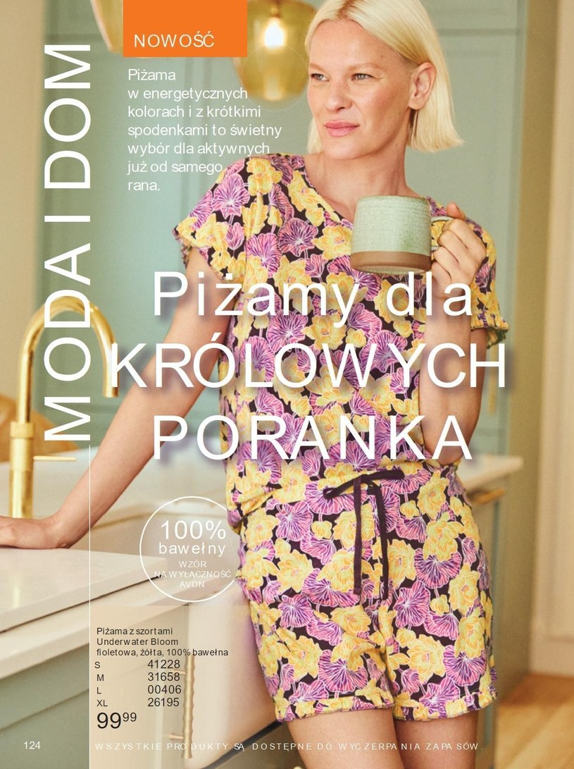 Gazetka: Kupuj z głową i oszczędzaj! - Avon - strona 124