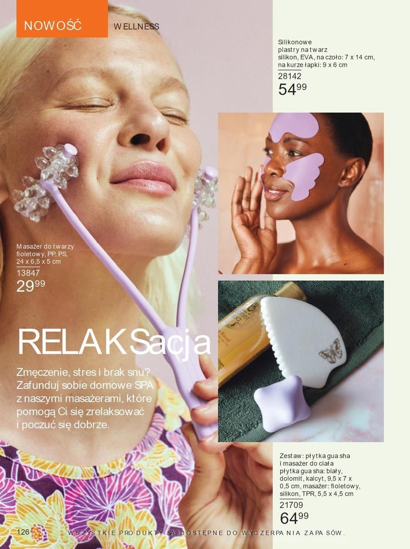 Gazetka: Kupuj z głową i oszczędzaj! - Avon - strona 126