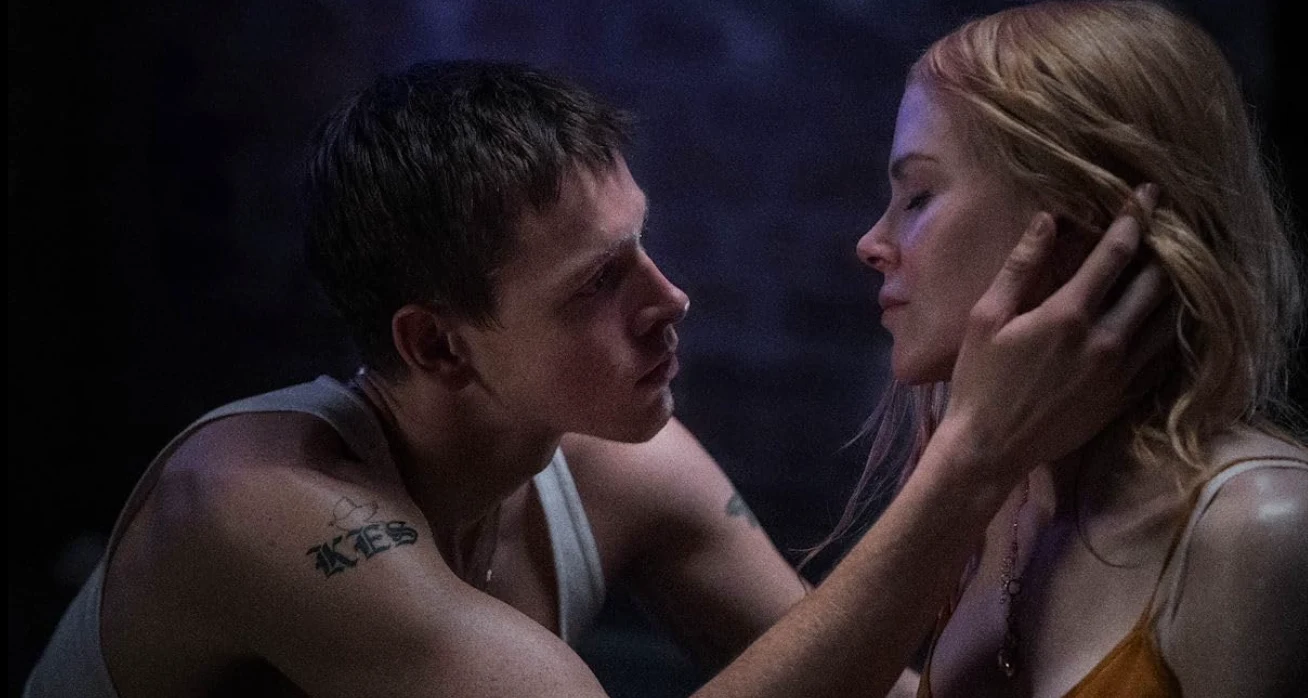 Kadr z filmu "Babygirl"