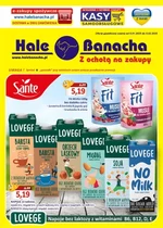 Hale Banacha - nowa oferta spożywcza