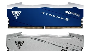 Viper Xtreme 5 40th Anniversary RGB DRAM i Viper Xtreme 5 CKD Non-RGB