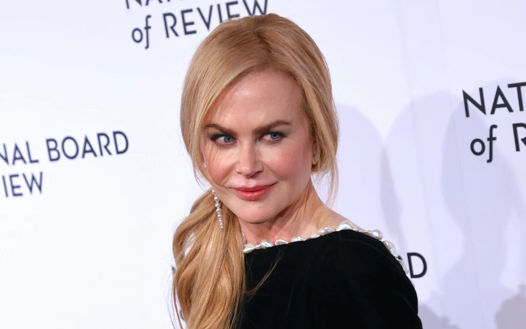 Nicole Kidman