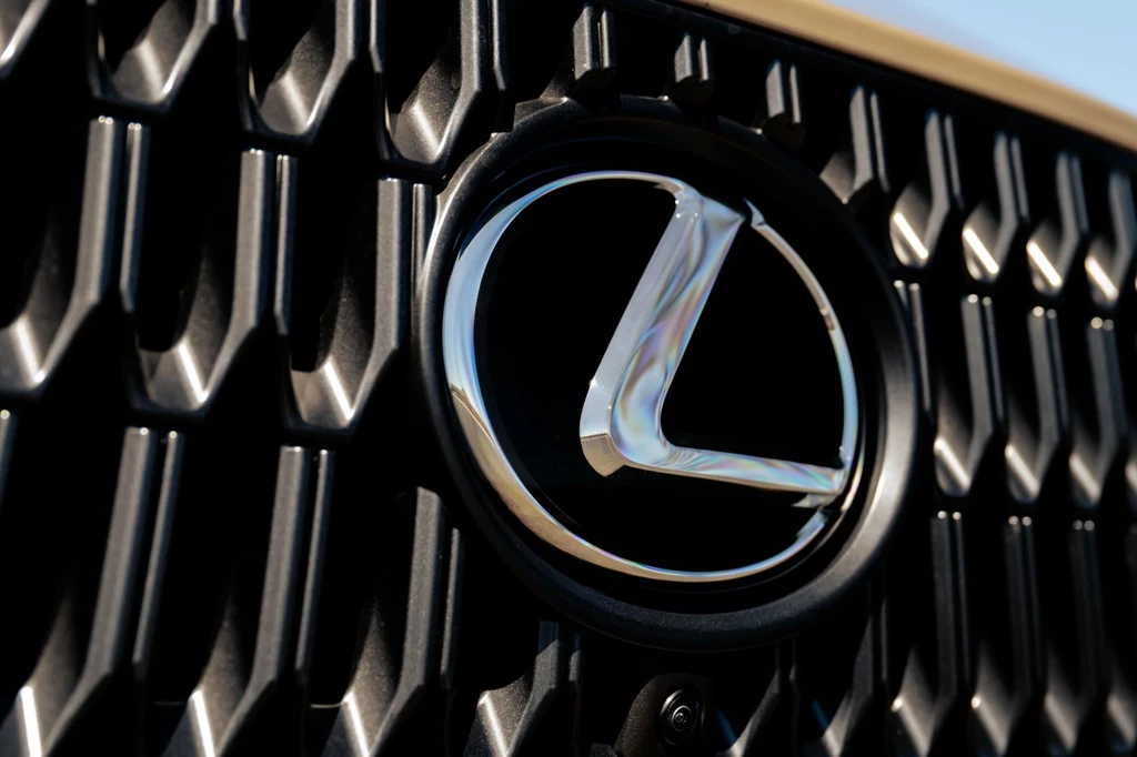 Lexus w 2024 roku pobił kilka rekordów. 