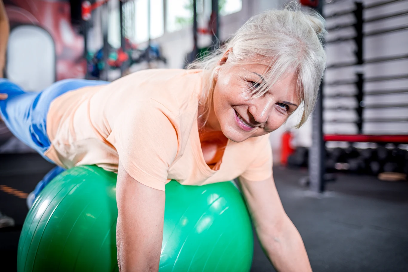 Warto pamiętać o regularnych ćwiczeniach Warto pamiętać o regularnych ćwiczeniach
