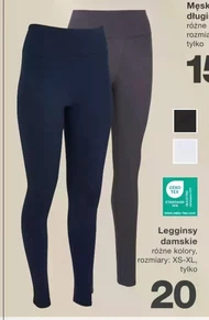 Legginsy damskie TEX