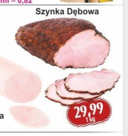 Szynka Dębowa