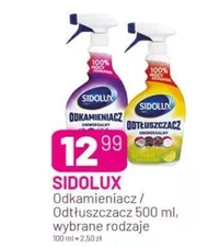 Odtłuszczacz Sidolux