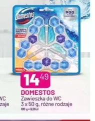 Підвіска для туалету Domestos