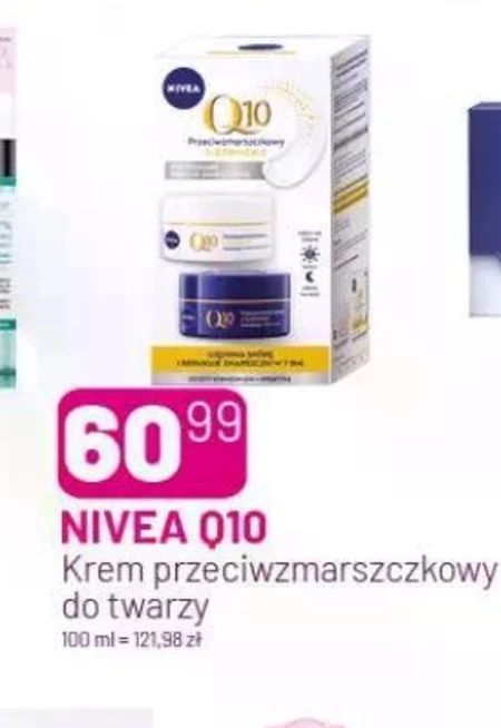 Krem przeciwzmarszczkowy Nivea