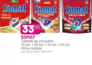 Tabletki do zmywarki Somat